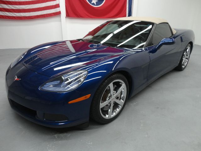 Chevrolet Corvette 2007 photo 3