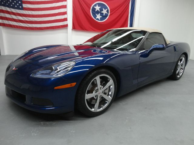 Chevrolet Corvette 2007 photo 4