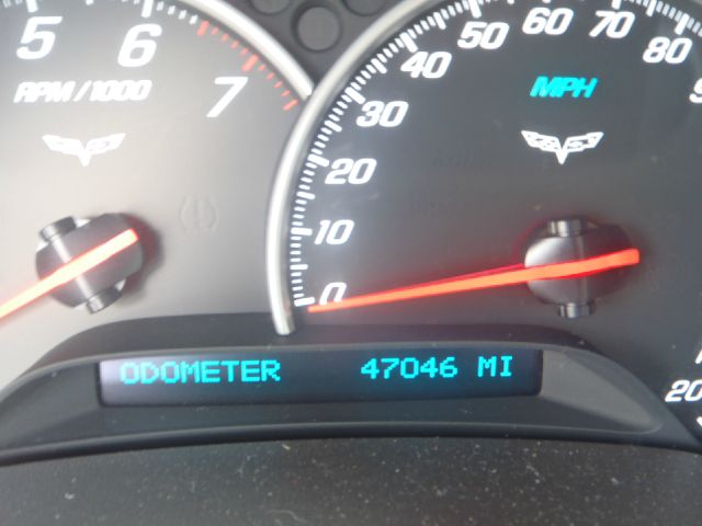 Chevrolet Corvette 2007 photo 6