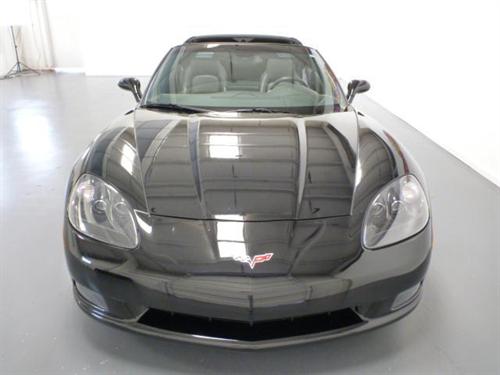 Chevrolet Corvette Unknown Other