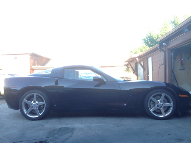 Chevrolet Corvette 2007 photo 1