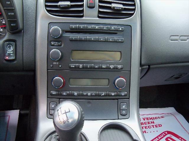 Chevrolet Corvette 2007 photo 4