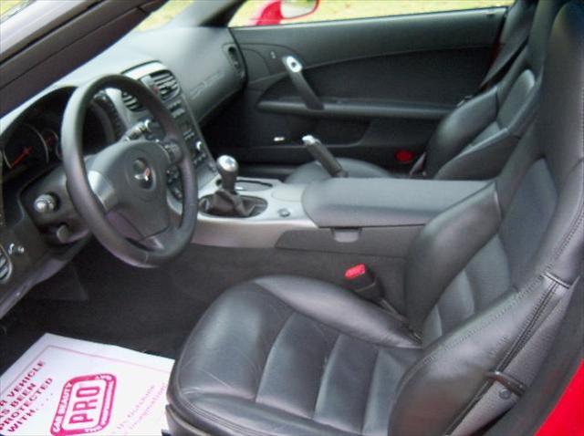 Chevrolet Corvette 2007 photo 5