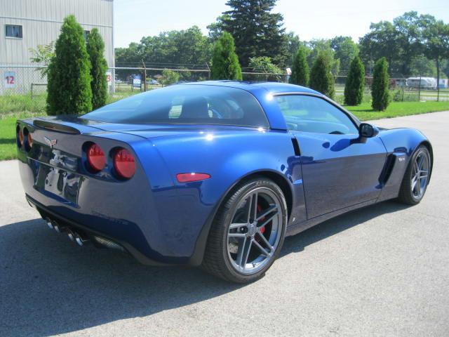 Chevrolet Corvette 2007 photo 1
