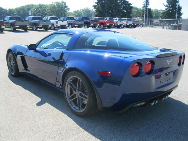 Chevrolet Corvette 2007 photo 2