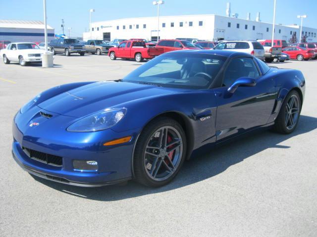 Chevrolet Corvette 2007 photo 3