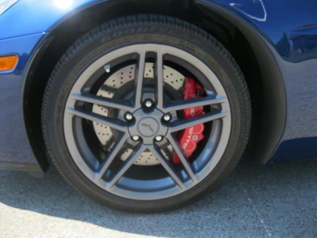 Chevrolet Corvette 2007 photo 4