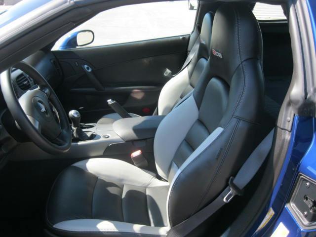 Chevrolet Corvette 2007 photo 5