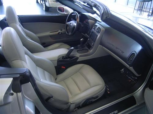 Chevrolet Corvette Unknown Other