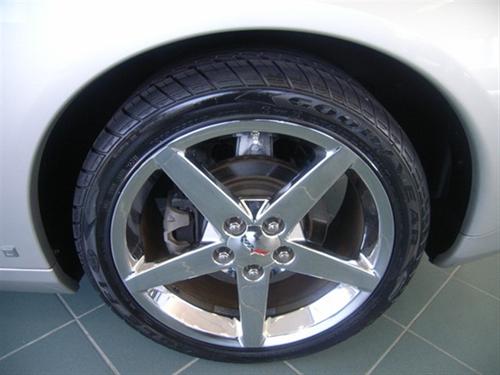 Chevrolet Corvette 2007 photo 1