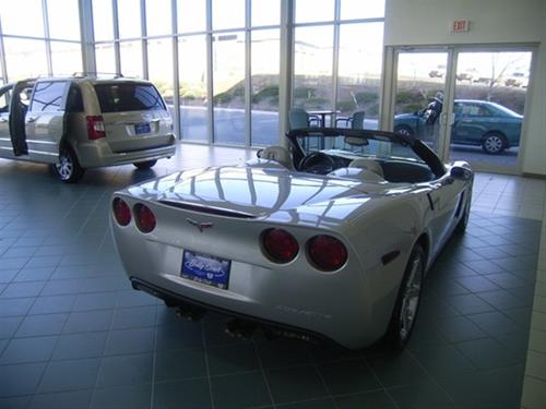 Chevrolet Corvette 2007 photo 3