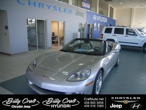 Chevrolet Corvette 2007 photo 5