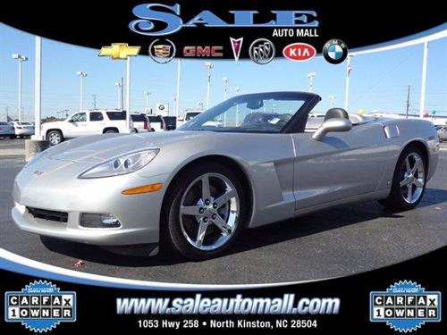 Chevrolet Corvette Unknown Other