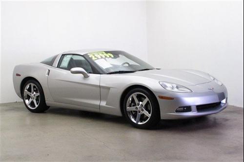 Chevrolet Corvette Unknown Other