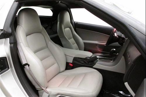 Chevrolet Corvette 2007 photo 1