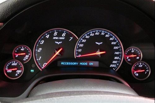 Chevrolet Corvette 2007 photo 2