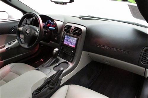 Chevrolet Corvette 2007 photo 3