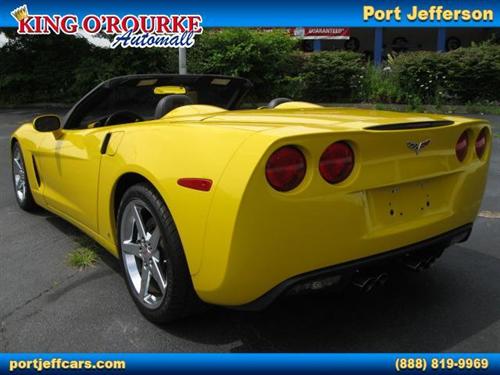 Chevrolet Corvette 2007 photo 1