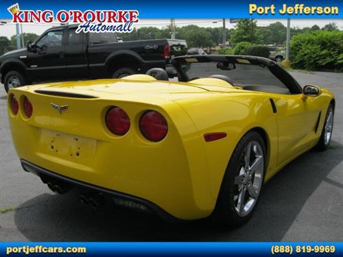Chevrolet Corvette 2007 photo 2