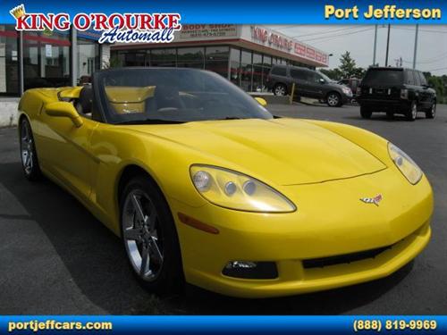 Chevrolet Corvette 2007 photo 3