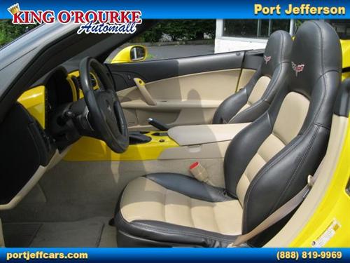 Chevrolet Corvette 2007 photo 4