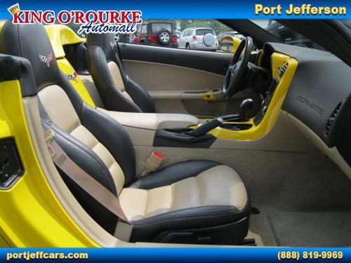 Chevrolet Corvette 2007 photo 5