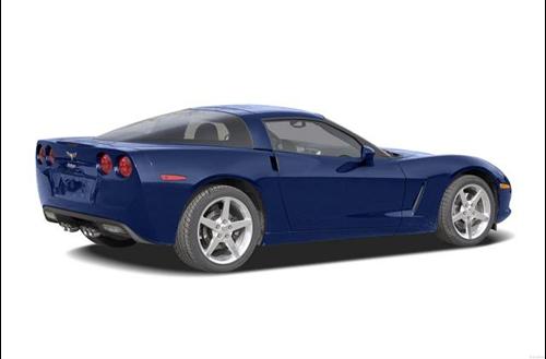 Chevrolet Corvette 2007 photo 1