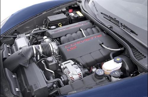 Chevrolet Corvette 2007 photo 2