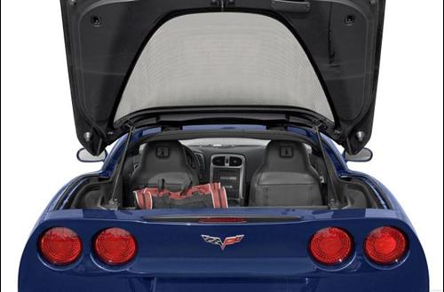 Chevrolet Corvette 2007 photo 3