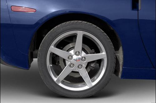 Chevrolet Corvette 2007 photo 4