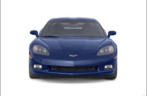 Chevrolet Corvette 2007 photo 5