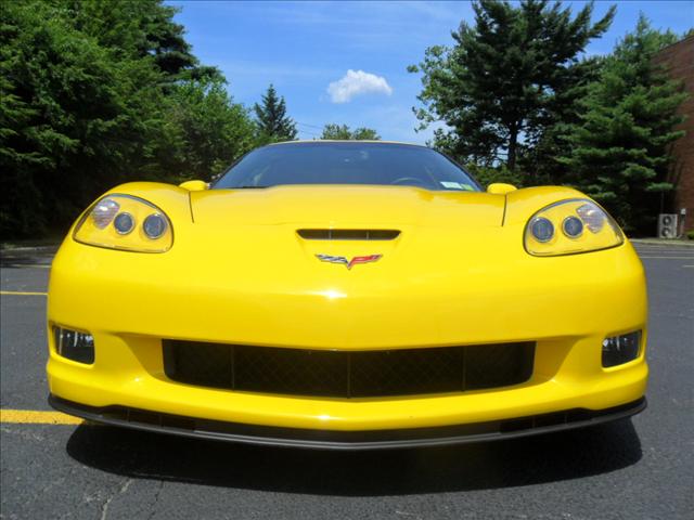 Chevrolet Corvette 2007 photo 1