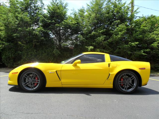 Chevrolet Corvette 2007 photo 2