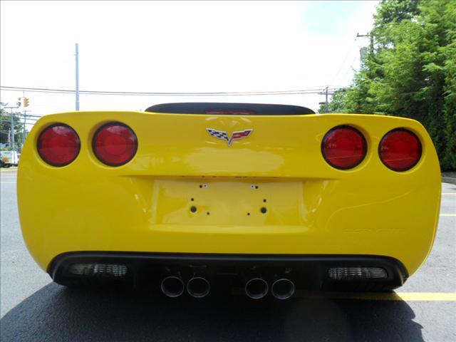 Chevrolet Corvette 2007 photo 3