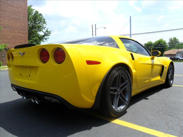 Chevrolet Corvette 2007 photo 4