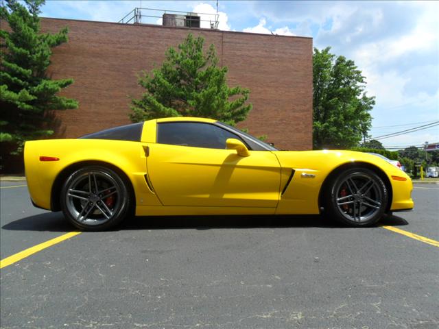 Chevrolet Corvette 2007 photo 5