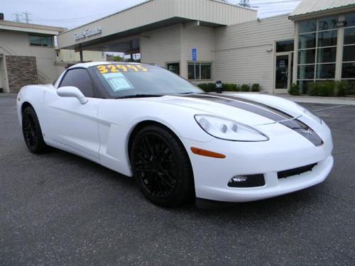 Chevrolet Corvette Base Other