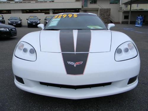 Chevrolet Corvette 2007 photo 1