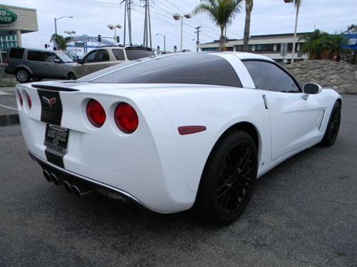 Chevrolet Corvette 2007 photo 2