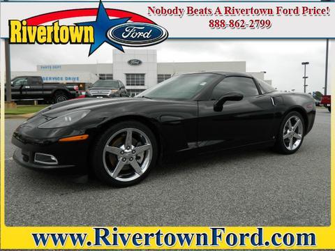 Chevrolet Corvette Base Other