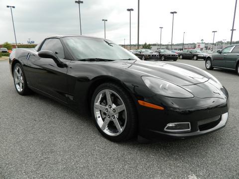 Chevrolet Corvette 2007 photo 1