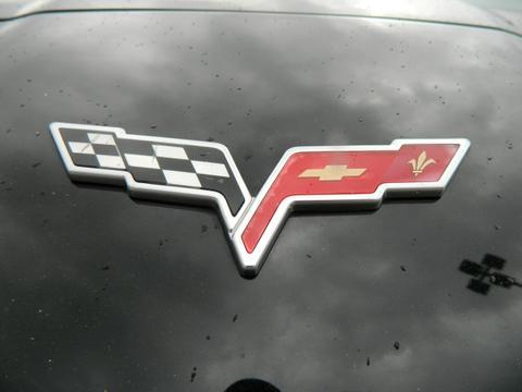 Chevrolet Corvette 2007 photo 2