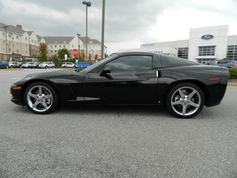Chevrolet Corvette 2007 photo 3