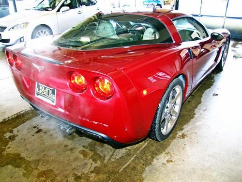 Chevrolet Corvette 2007 photo 1