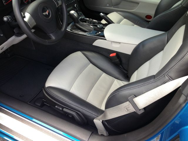 Chevrolet Corvette GTS ACR Coupe