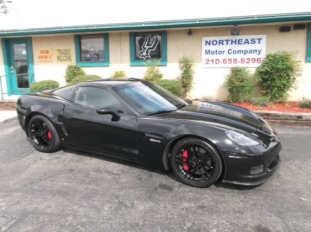 Chevrolet Corvette 2008 photo 10