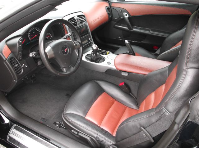Chevrolet Corvette 2008 photo 12