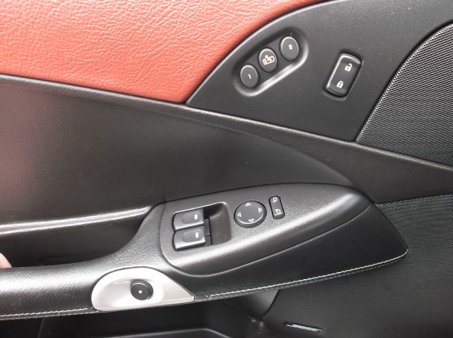 Chevrolet Corvette 2008 photo 3