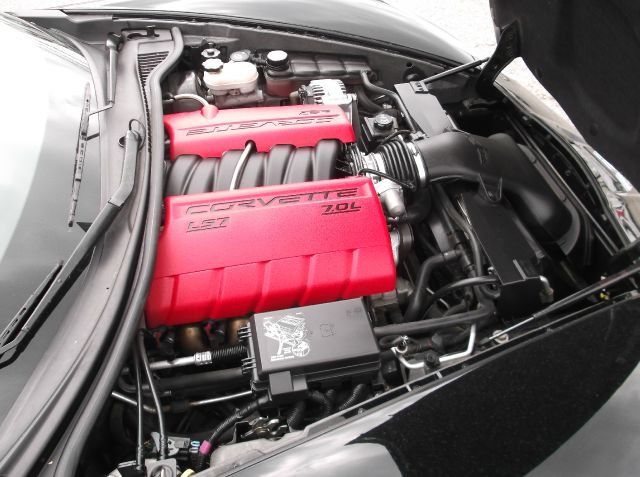 Chevrolet Corvette 2008 photo 4