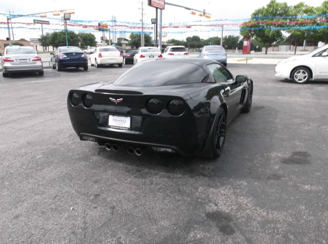 Chevrolet Corvette 2008 photo 9